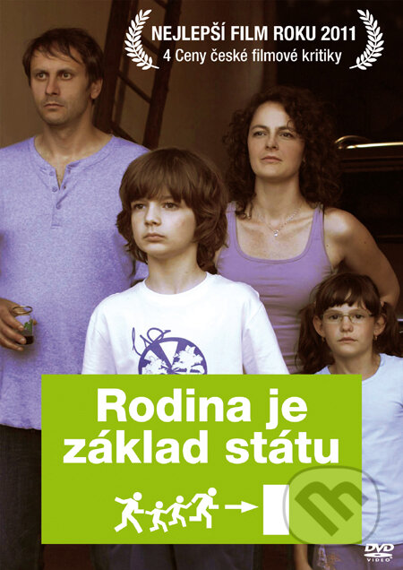 Rodina je základ státu - Robert Sedláček, Bonton Film, 2011