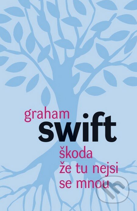 Škoda že tu nejsi se mnou - Graham Swift, Plus, 2012