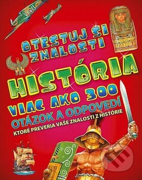 História - Otestuj si znalosti, Svojtka&Co., 2012