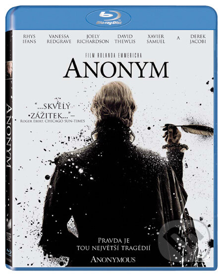 Anonym - Roland Emmerich, Bonton Film, 2011