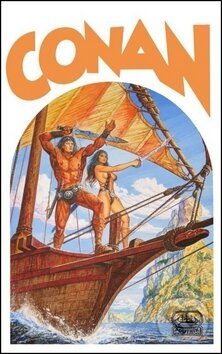 Conan: Bélitin tanec smrti - Václav Vágenknecht - kniha z kategorie Fantasy
