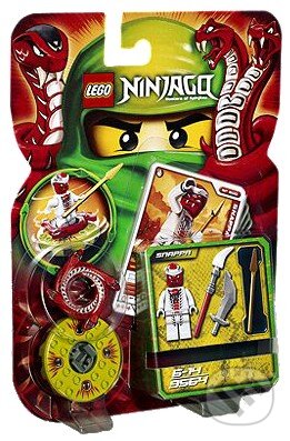 LEGO Ninjago 9564 - Snappa, LEGO, 2012