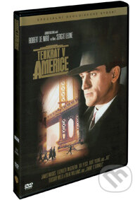 Tenkrát v Americe - 2 DVD - Sergio Leone, Magicbox, 1968