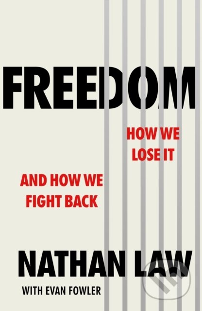 Freedom - Nathan Law, Transworld, 2021