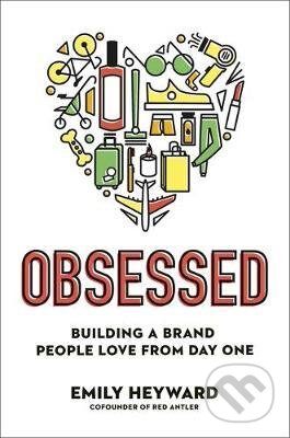 Obsessed - Emily Heyward, Random House, 2020