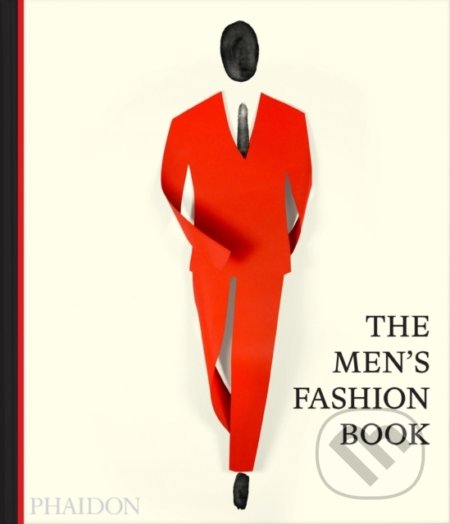 The Men's Fashion Book - kniha z kategorie Móda