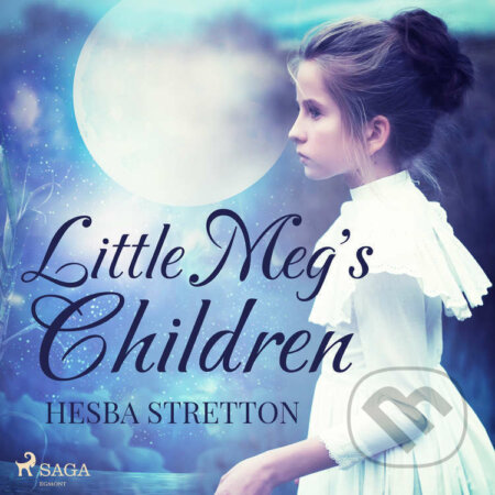 Little Meg&#039;s Children (EN) - Hesba Stretton, Saga Egmont, 2021