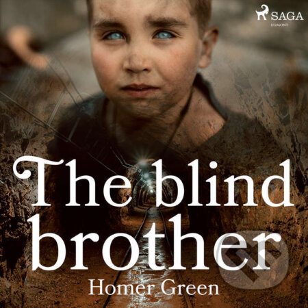 The Blind Brother (EN) - Homer Green, Saga Egmont, 2021