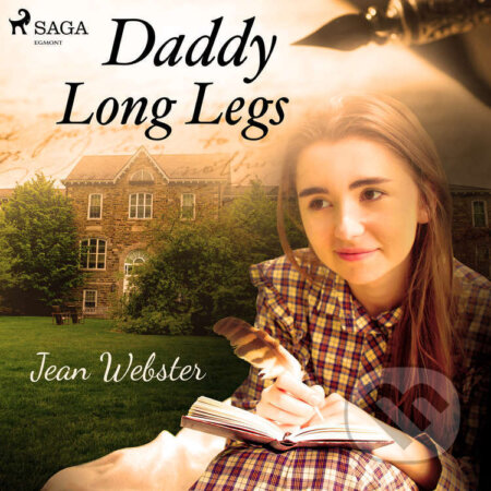 Daddy-Long-Legs (EN) - Jean Webster, Saga Egmont, 2021