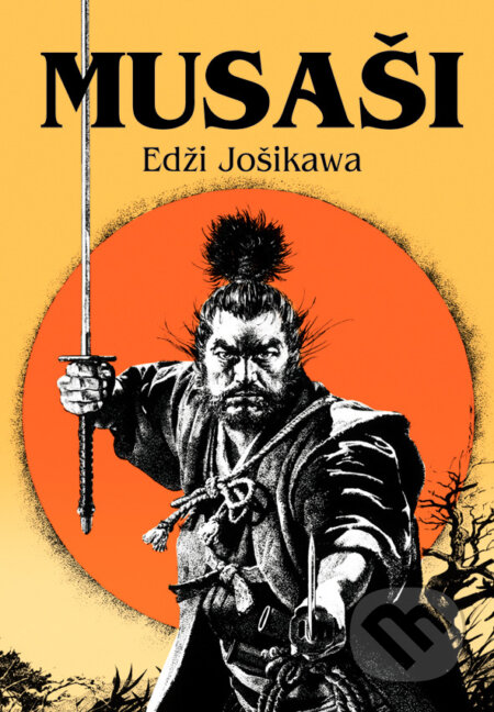 Musaši - Eidži Jošikawa, BB/art, 2021