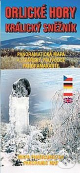 Orlické hory - Králický sněžník, Jena, 2002