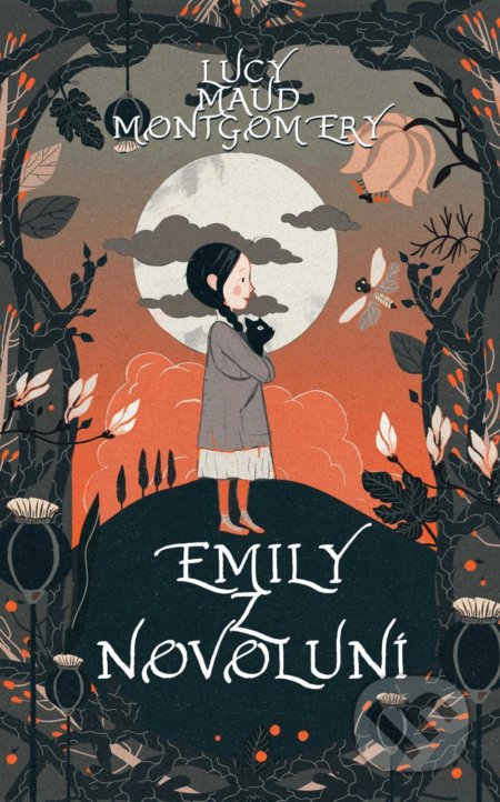 Emily z Novoluní - Lucy Maud Montgomery - kniha z kategorie Beletrie pro děti