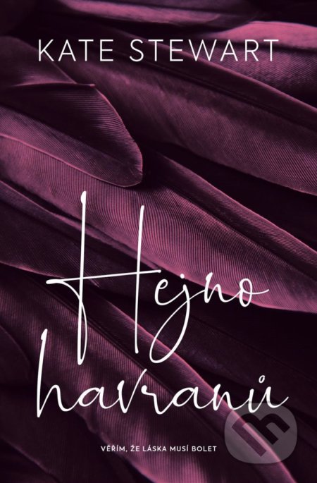 Hejno havranů - Kate Stewart - kniha z kategorie Beletrie