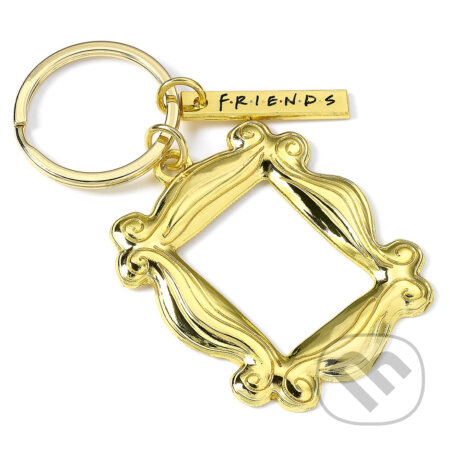 Kľúčenka Friends - Frame, Carat Shop, 2021