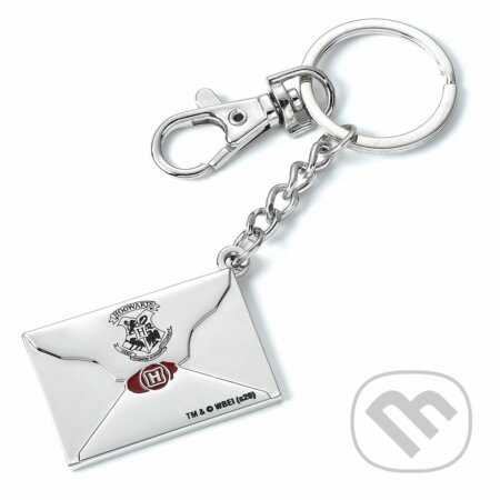 Kľúčenka Harry Potter - List z Rokfortu