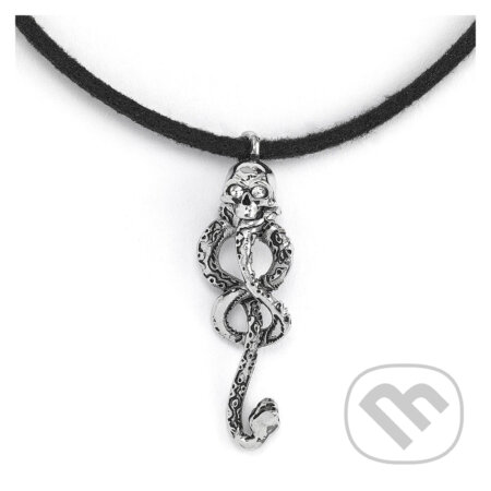 Náhrdelník Harry Potter - Znamenie zla