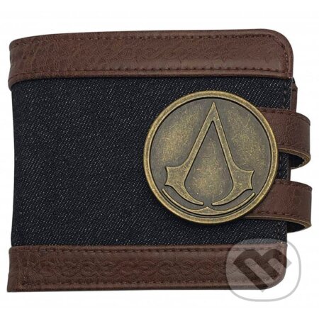 Peňaženka Assassin s Creed - Crest, ABYstyle, 2021
