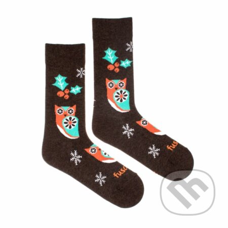 Ponožky Vyhukanec nocny L (Unisex veľkosť L (veľkosť 43-46))