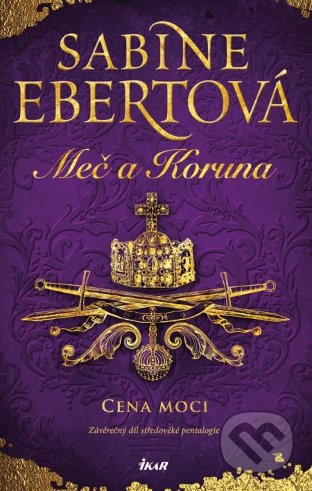 Cena moci - Sabine Ebert - kniha z kategorie Společenská beletrie