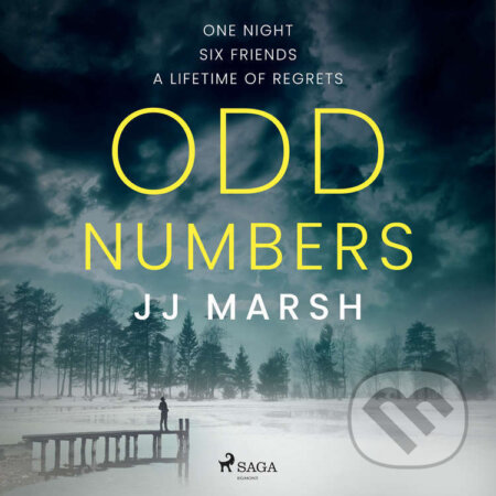 Odd Numbers (EN) - JJ Marsh, Saga Egmont, 2021