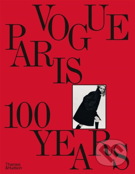 Vogue Paris: 100 Years - kniha z kategorie Móda