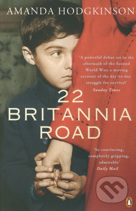 22 Britannia Road - Amanda Hodgkinson - kniha z kategorie Beletrie