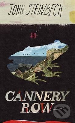 Cannery Row - John Steinbeck, Penguin Books, 2012