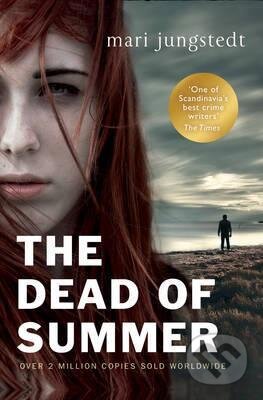 The Dead of Summer - Mari Jungstedt, Corgi Books, 2012