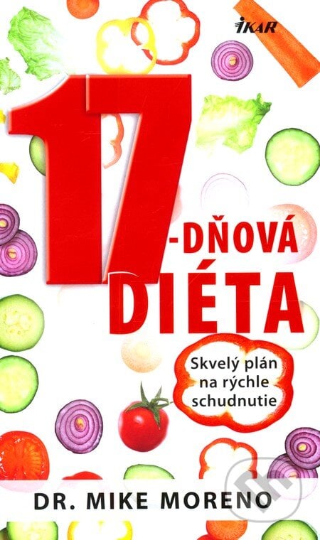 17-dňová diéta - Mike Moreno, Ikar, 2012