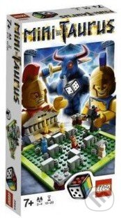 LEGO Stolové hry 3864 - Mini-Taurus, LEGO, 2012