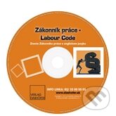 Zákonník práce – Labour Code, Verlag Dashöfer, 2012