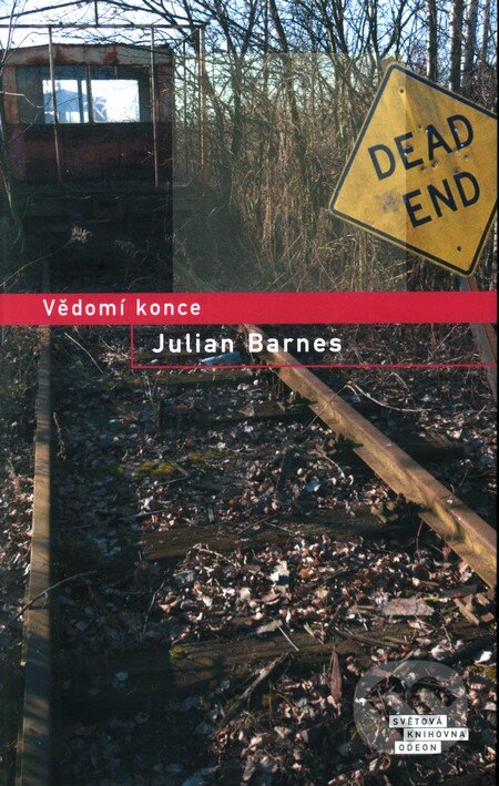 Vědomí konce - Julian Barnes, 2012