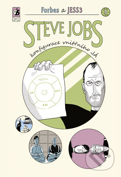 Steve Jobs: konfigurace vnitřního já - 
