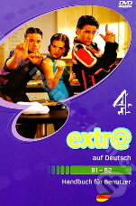 Extra auf Deutsch - 2 DVD, Max Hueber Verlag