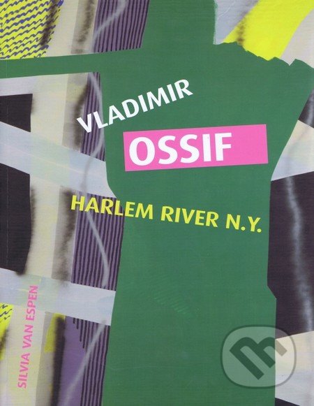 Vladimir Ossif - Harlem River N.Y. - Silvia Espen Van, , 2011