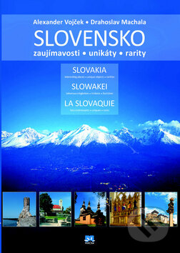 Slovensko / Slovakia / Slowakei / La Slovaquie - Alexander Vojček, Drahoslav Machala, Príroda, 2012
