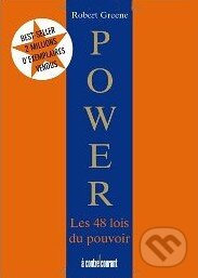 Power les 48 lois du pouvoir - Robert Greene, L&#039; Aventurine