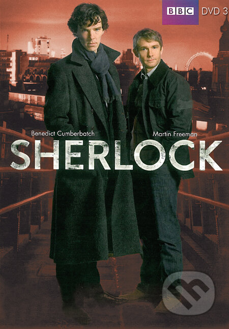 Sherlock III. - Paul McGuigan, Euros Lyn, Toby Haynes, Hollywood, 2010