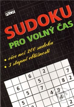 Sudoku pro volný čas - Adéla Müllerová, Plot, 2012