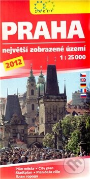 Praha 2012, Žaket, 2012