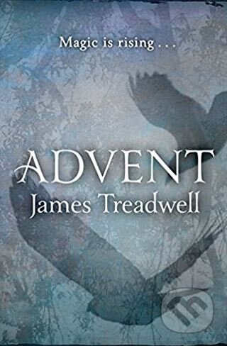 Advent - James Treadwell, Hodder and Stoughton, 2012