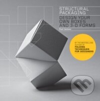 Structural Packaging (Design Your Own Boxes and 3D Forms) - kniha z kategorie Odborné a naučné