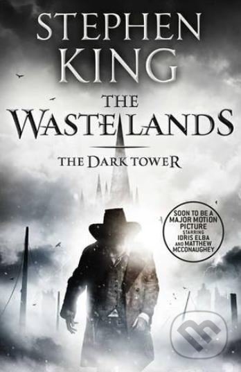 The Waste Lands - Stephen King, Hodder and Stoughton, 2012