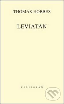 Leviatan - Thomas Hobbes, Kalligram, 2011