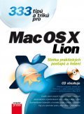 333 tipů a triků pro Mac OS X Lion - Jan Dobrovský, Computer Press, 2012