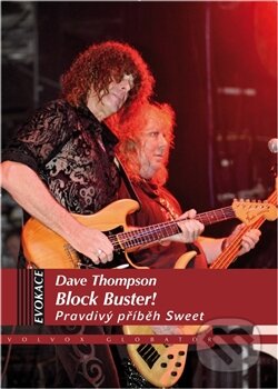 Block Buster! - Dave Thompson, Volvox Globator, 2012