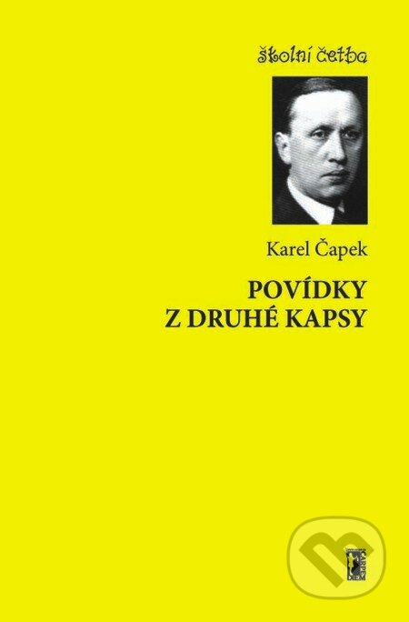 Povídky z druhé kapsy - Karel Čapek, Carpe diem, 2011