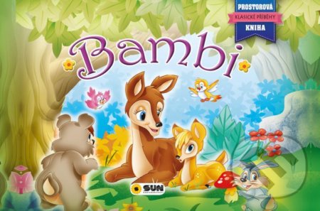Bambi, SUN, 2021