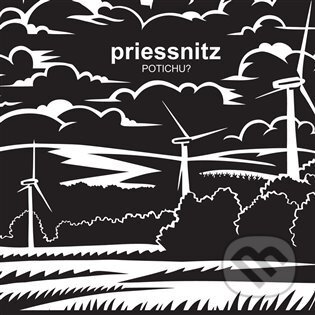 Priessnitz: Potichu? LP - Priessnitz, Indies, 2021