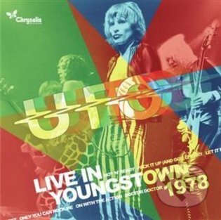 UFO: Live In Youngstown &#039;78 LP - UFO, Warner Music, 2020